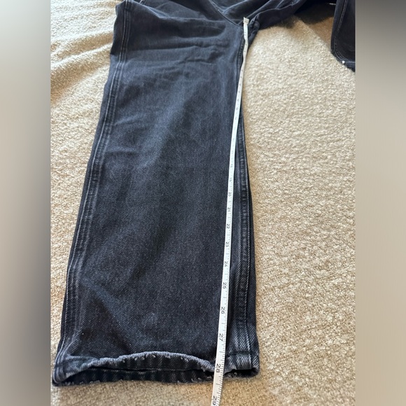 Abercrombie black overalls - Picture 5 of 6